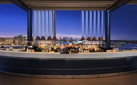 Hyatt Regency Sydney - Newcastle Accommodation 8