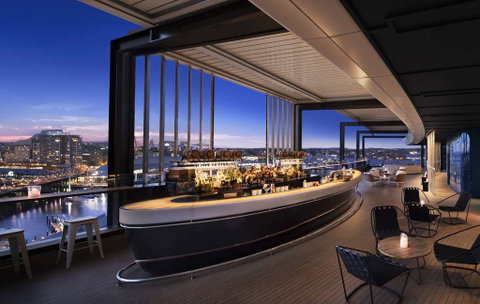 Hyatt Regency Sydney - Newcastle Accommodation 9
