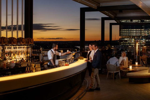 Hyatt Regency Sydney - Newcastle Accommodation 10