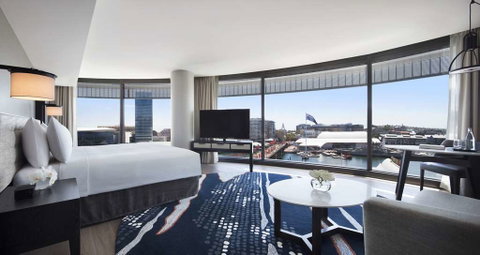 Hyatt Regency Sydney - Newcastle Accommodation 13
