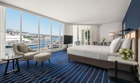 Hyatt Regency Sydney - Newcastle Accommodation 14
