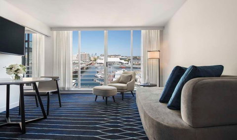 Hyatt Regency Sydney - Newcastle Accommodation 16