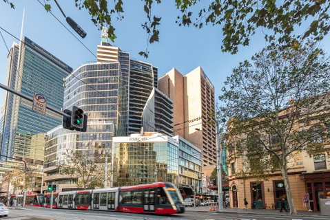 Meriton Suites Campbell Street - Newcastle Accommodation 0