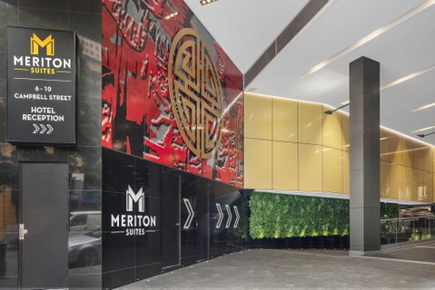 Meriton Suites Campbell Street - Newcastle Accommodation 1