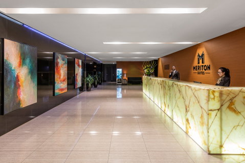Meriton Suites Campbell Street - Newcastle Accommodation 2