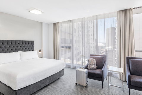 Meriton Suites Campbell Street - Newcastle Accommodation 3