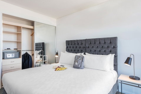 Meriton Suites Campbell Street - Newcastle Accommodation 6