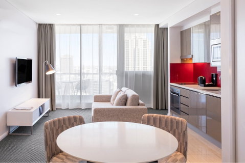 Meriton Suites Campbell Street - Newcastle Accommodation 7