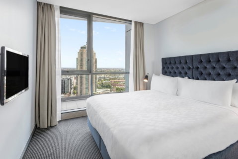 Meriton Suites Campbell Street - Newcastle Accommodation 8