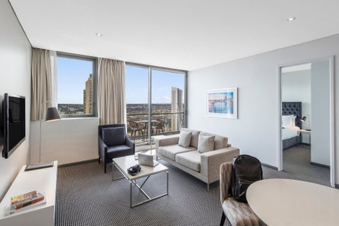Meriton Suites Campbell Street - Newcastle Accommodation 9