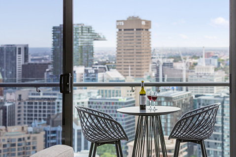 Meriton Suites Campbell Street - Newcastle Accommodation 10