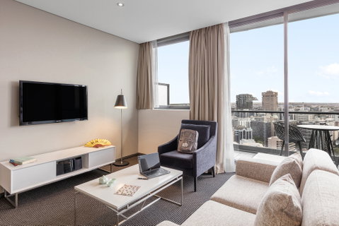 Meriton Suites Campbell Street - Newcastle Accommodation 11