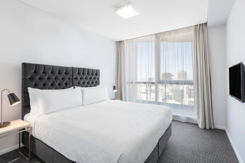 Meriton Suites Campbell Street - Newcastle Accommodation 13