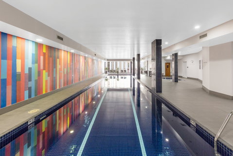 Meriton Suites Campbell Street - Newcastle Accommodation 15