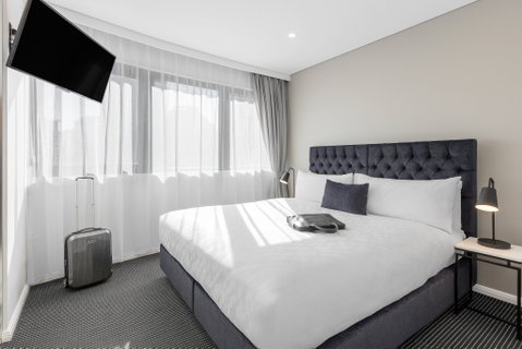 Meriton Suites Kent Street - Newcastle Accommodation 0