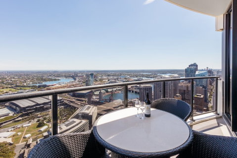 Meriton Suites Kent Street - Newcastle Accommodation 2