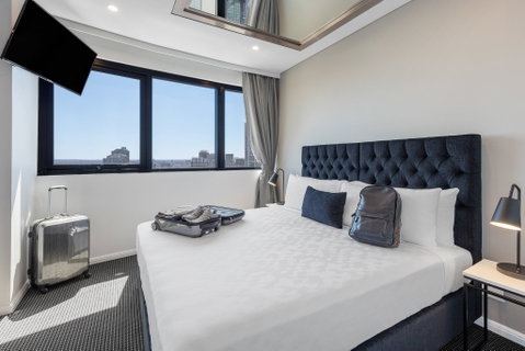 Meriton Suites Kent Street - Newcastle Accommodation 3