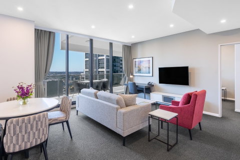 Meriton Suites Kent Street - Newcastle Accommodation 4