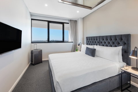 Meriton Suites Kent Street - Newcastle Accommodation 5