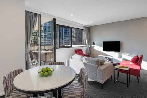 Meriton Suites Kent Street - Newcastle Accommodation 6