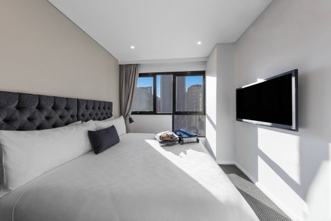 Meriton Suites Kent Street - Newcastle Accommodation 7