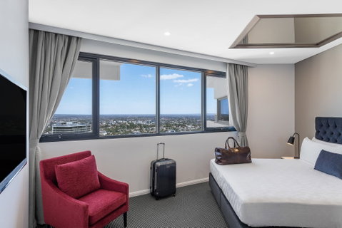 Meriton Suites Kent Street - Newcastle Accommodation 8