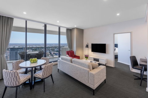 Meriton Suites Kent Street - Newcastle Accommodation 9