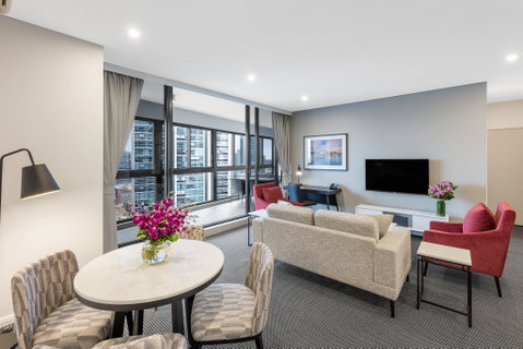Meriton Suites Kent Street - Newcastle Accommodation 10