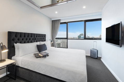 Meriton Suites Kent Street - Newcastle Accommodation 11