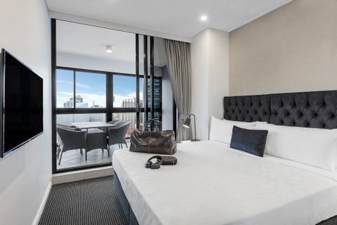 Meriton Suites Kent Street - Newcastle Accommodation 12
