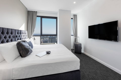 Meriton Suites Kent Street - Newcastle Accommodation 13