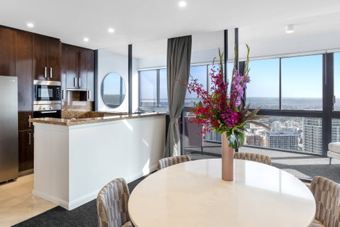 Meriton Suites Kent Street - Newcastle Accommodation 14