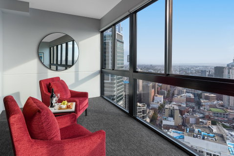 Meriton Suites Kent Street - Newcastle Accommodation 15