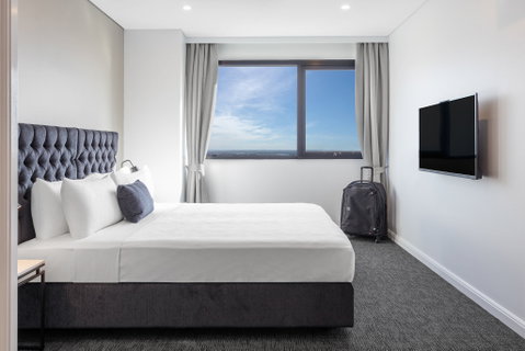 Meriton Suites Kent Street - Newcastle Accommodation 16