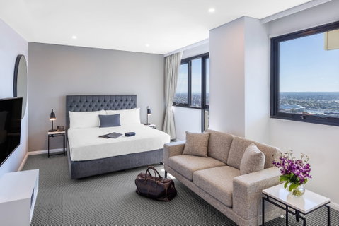 Meriton Suites Kent Street - Newcastle Accommodation 17