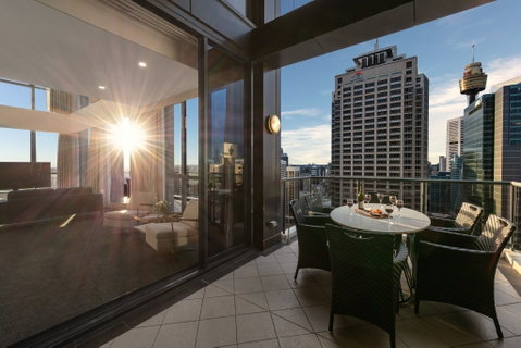 Meriton Suites Pitt Street - Newcastle Accommodation 4
