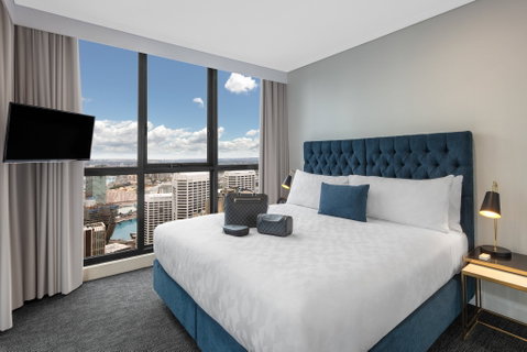 Meriton Suites Pitt Street - Newcastle Accommodation 5