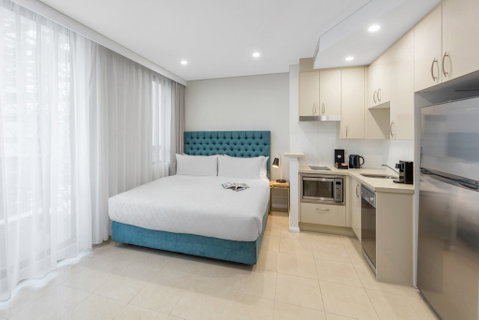 Meriton Suites Pitt Street - Newcastle Accommodation 7