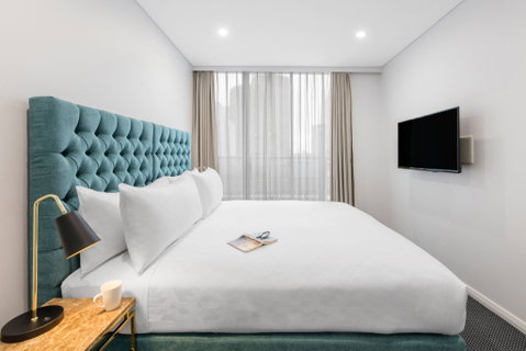 Meriton Suites Pitt Street - Newcastle Accommodation 9