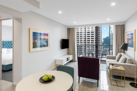 Meriton Suites Pitt Street - Newcastle Accommodation 10