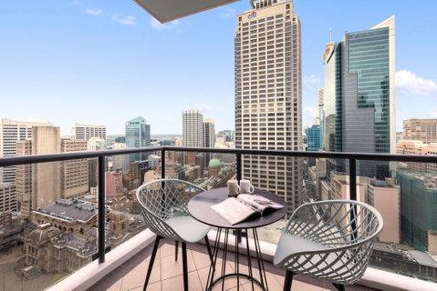 Meriton Suites Pitt Street - Newcastle Accommodation 11