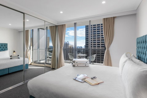 Meriton Suites Pitt Street - Newcastle Accommodation 13