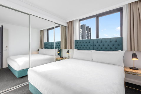 Meriton Suites Pitt Street - Newcastle Accommodation 15