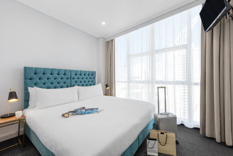Meriton Suites Pitt Street - Newcastle Accommodation 16