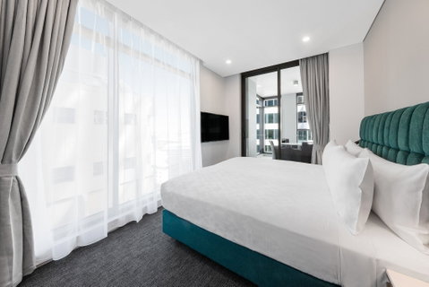 Meriton Suites Sussex Street, Sydney - Newcastle Accommodation 1