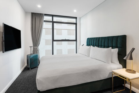 Meriton Suites Sussex Street, Sydney - Newcastle Accommodation 3