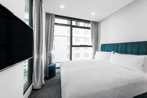Meriton Suites Sussex Street, Sydney - Newcastle Accommodation 4