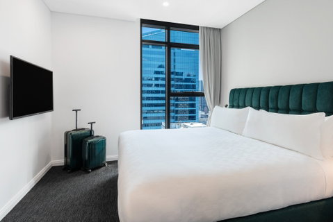 Meriton Suites Sussex Street, Sydney - Newcastle Accommodation 6