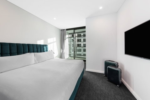 Meriton Suites Sussex Street, Sydney - Newcastle Accommodation 10