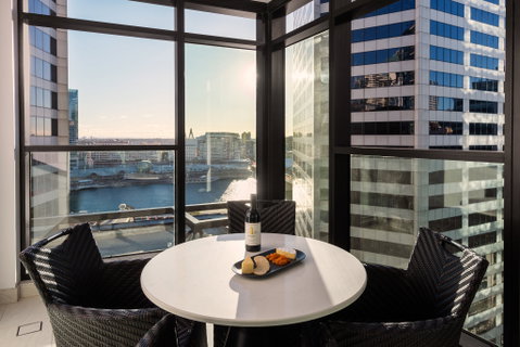Meriton Suites Sussex Street, Sydney - Newcastle Accommodation 11